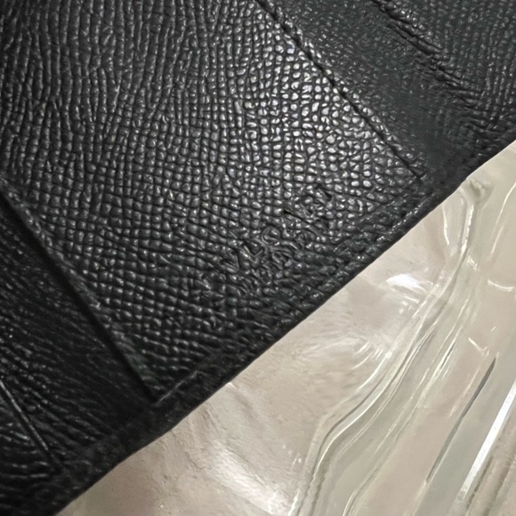 Bvlgari Black Leather Key Holder - Picture 5 of 7